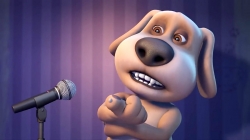 انیمیشن تام سخنگو فصل 1 قسمت 42 - Talking Tom